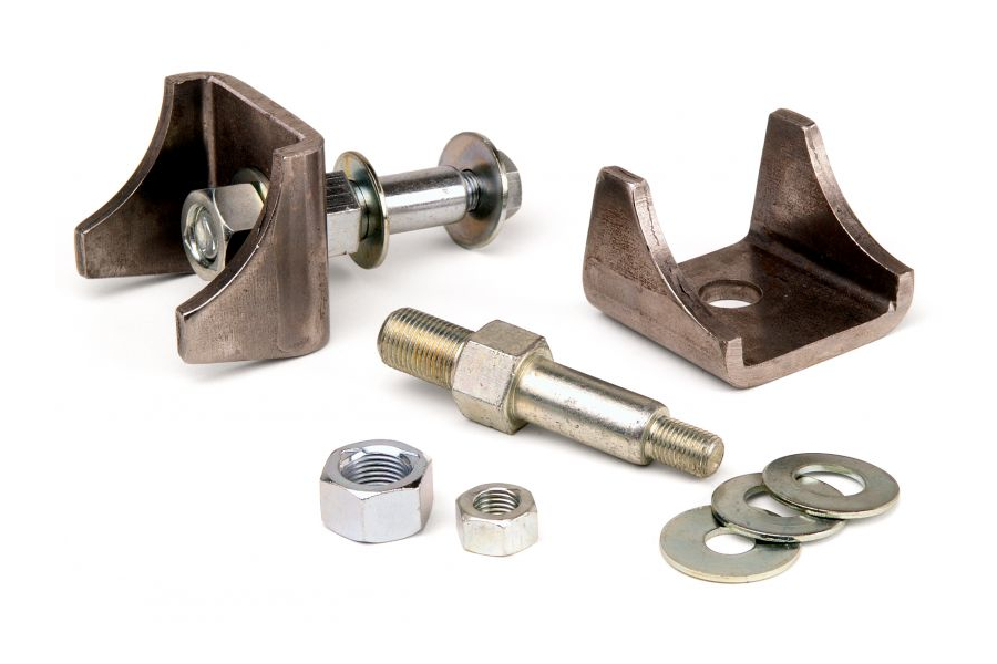 Jeep XJ JKS WeldOn Axle Shock Mount Jeep Base 19841993 OGS922