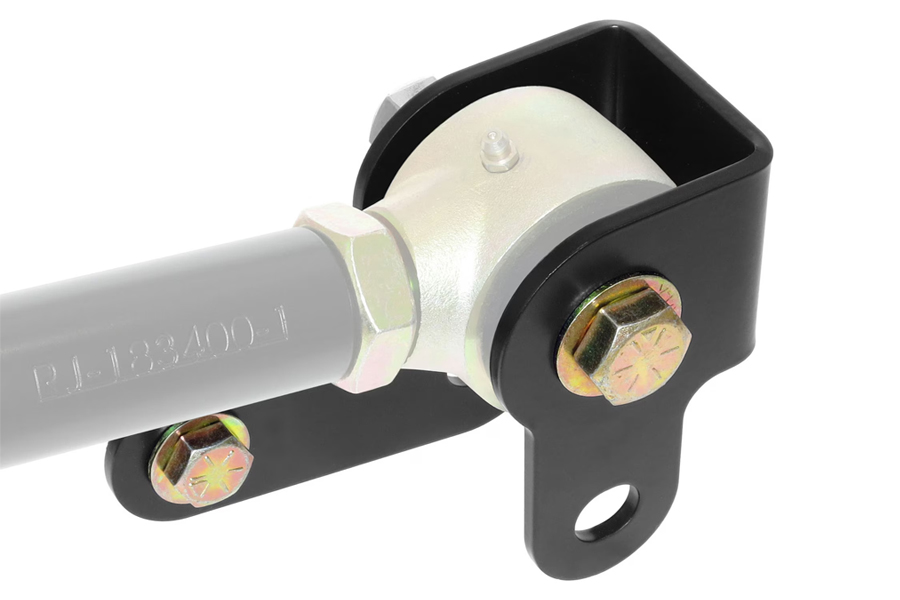 RockJock Rear Trac Bar Relocation Bracket - Bronco 2021+