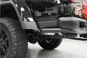 Hooker Blackheart 2.5in Axle-Back Exhaust System - JT 3.6L