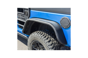 Aries Rear Fender Flares - JK