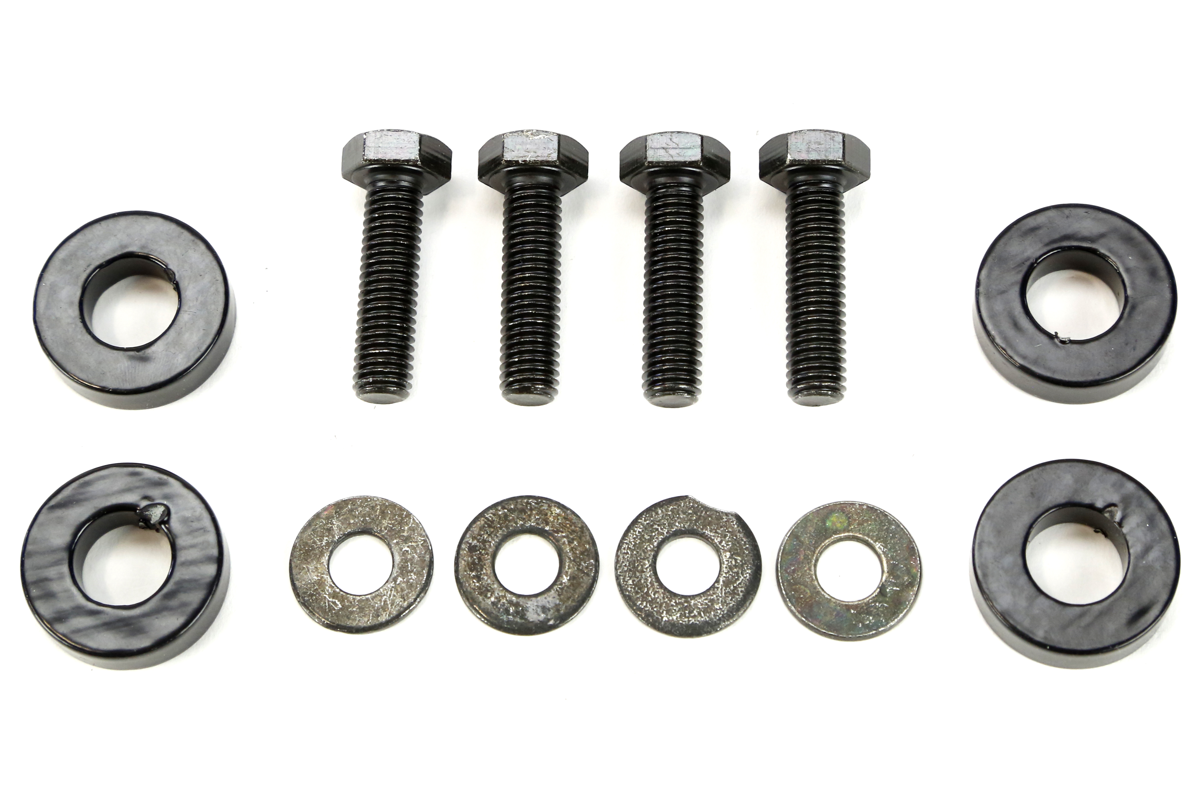 KC Hilites Hood Mount Bracket  - JK