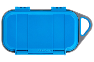 Pelican G40 Personal Utility Go Case - Blue/Grey