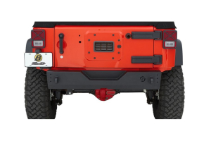 Bestop HighRock 4x4 Modular Rear Bumper - JK