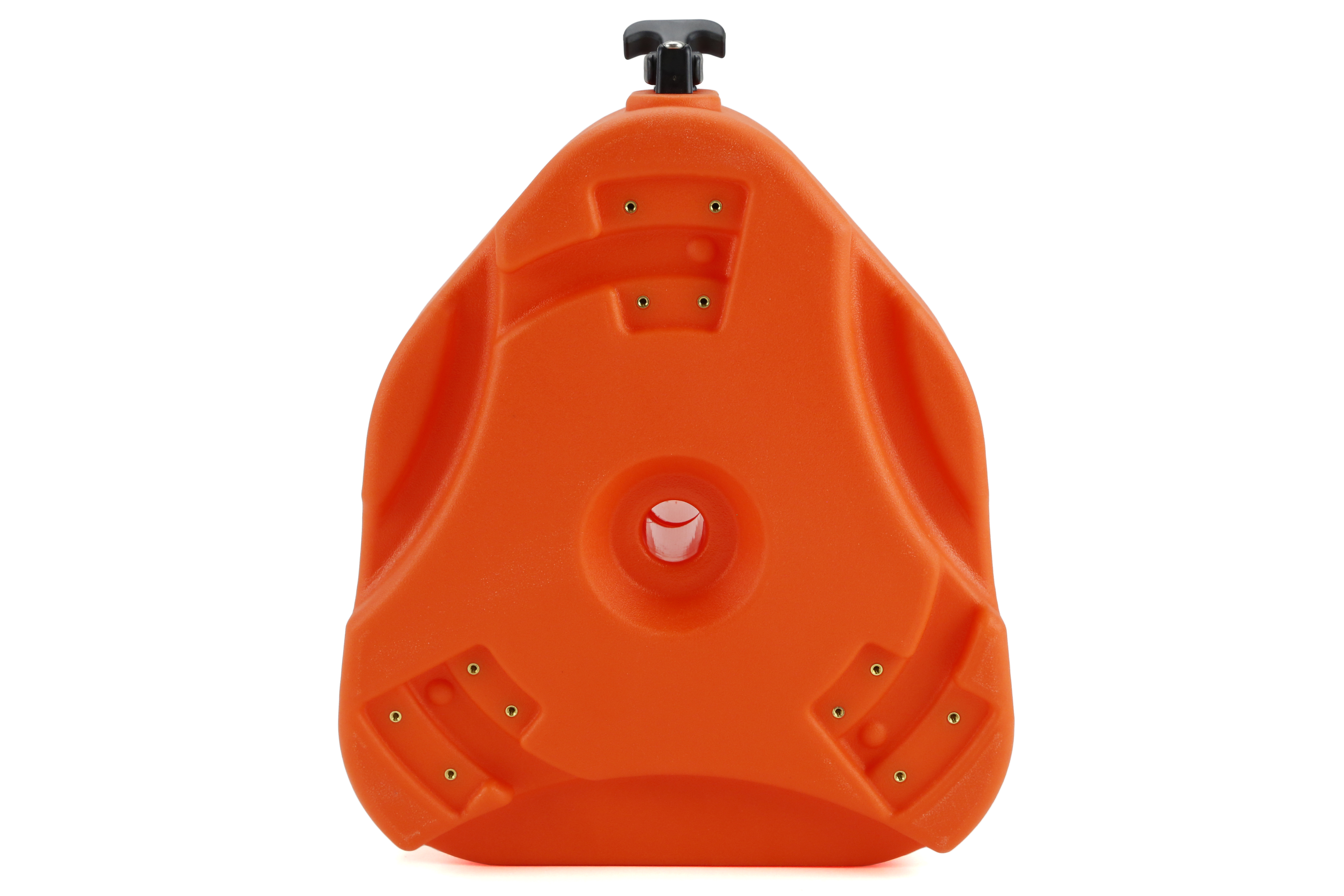 Daystar Cam Can Trail Box Orange