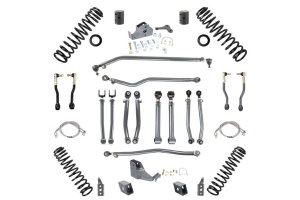 Synergy Manufacturing 4in Stage 3 Lift Kit - JT 