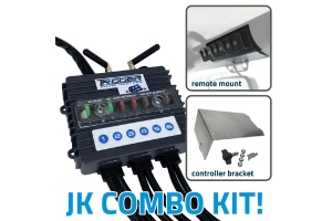 Trigger 6 Shooter Channel Switch Combo Kit  - JK