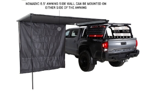Overland Vehicle Systems Nomadic Awning Side Shade Wall