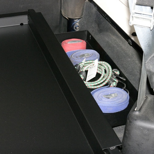 Tuffy Security Security Deck Enclosure