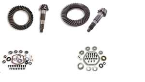 Yukon DANA 30/44 Gear Package and Master Overhaul Kits - JK Non-Rubicon