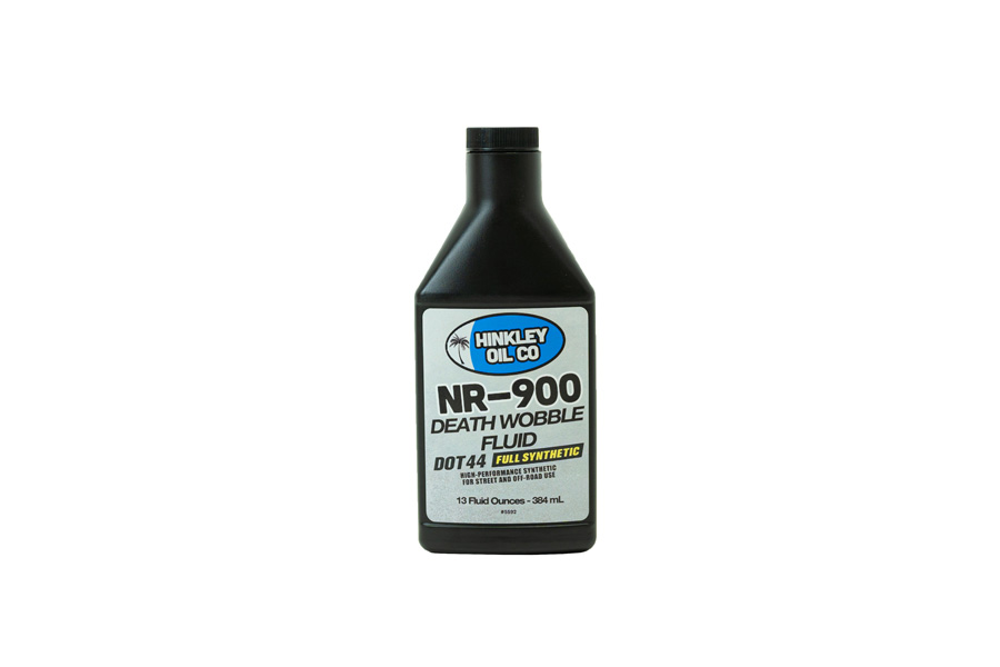 Hinkley Fluid Package