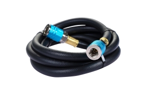 Bulldog Winch 4-Tire Inflation/Deflation System