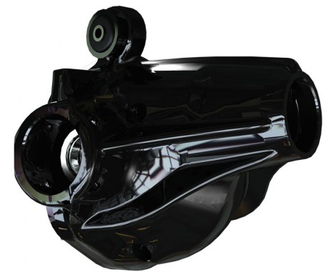 Teraflex Front Axle Housing - JK