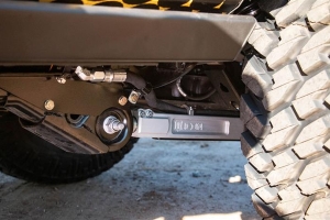 Icon Vehicle Dynamics 3-4in Stage 8 Lift Kit - Bronco 2021+ Non-Sasquatch