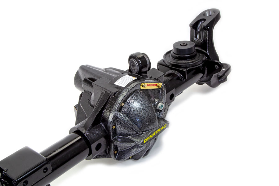 Dynatrac ProRock 44 Front Axle Housing Extra Caster 66.4in Width  - JT/JL Sahara/Sport