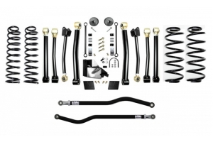 EVO Manufacturing 3.5in Enforcer Lift Kit, Stage 4 - PLUS - JL 