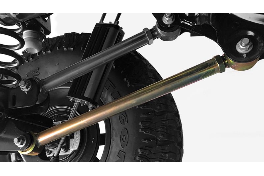 MetalCloak Lower Control Arms - Rear - JT
