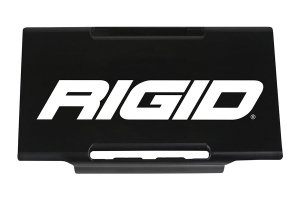 Rigid Industries E-Series 6IN Light Cover, Black