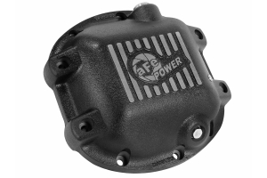 AFE Power Dana 30 Differential Cover - Black - JK/TJ/XJ