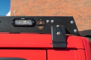 Road Armor Treck Modular Roof Rack - JT