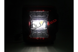 Quake LED Redout Tail Lights - JL