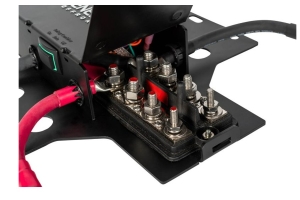 Genesis Offrpad Dual Battery Kit - Gen 3 - JK 2007-11