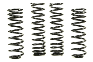 JKS Full Coil Spring Kit 2.5in Lift - JK 2dr