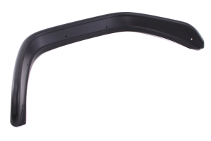 Bushwacker Flat Style Fender Flare Kit - XJ