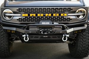 DV8 Offroad Spec Series Front Bumper - Bronco 2021+