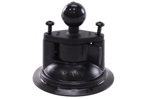 sPod 3.3in Suction Cup Twist Lock Dash Mount