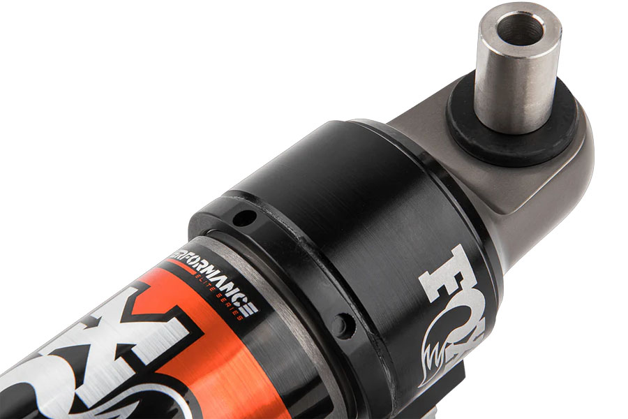 Fox Elite Series 2.5 Reservoir Shock Front 2-3in Lift, Pair  - JT/JL