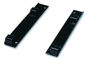 Bestop Seat Adapter Kit - Black - TJ