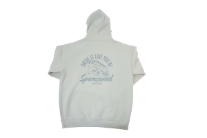 Northridge4x4 Drive It Like You’re Sponsored Hoodie, Small - Smoke