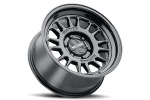 Method Race Wheels 318 Series Wheel 18x9 6x5.5 Gloss Black - Bronco 2021+