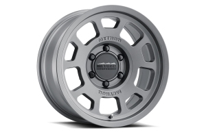 Method Race Wheels 705 Series Wheel 17x8.5 6x5.5 Titanium - Bronco 2021+