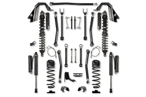 Rock Krawler 4.5in Adventure-X Mid-Arm Lift Kit – Coilover System - JT 3.6L