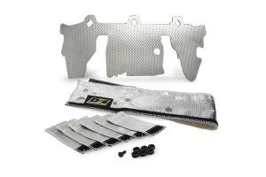 DEI Fuel Rail and Injector Cover Kit - TJ 1997-04 4.0L