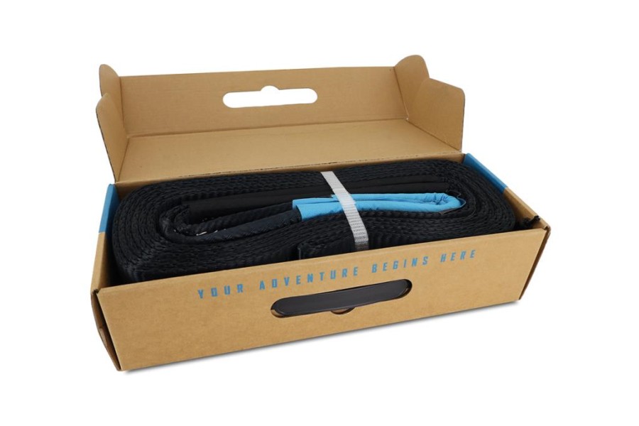 Borne Off-Road Tow Strap 3in x 30ft