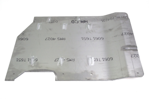 Artec Industries Bellypan Skid Plate, Aluminum - JL 4Dr 2018-20 3.6L