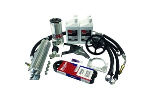 PSC HD Steering Pump and Reservoir Kit  - JK 2007-11 3.8L