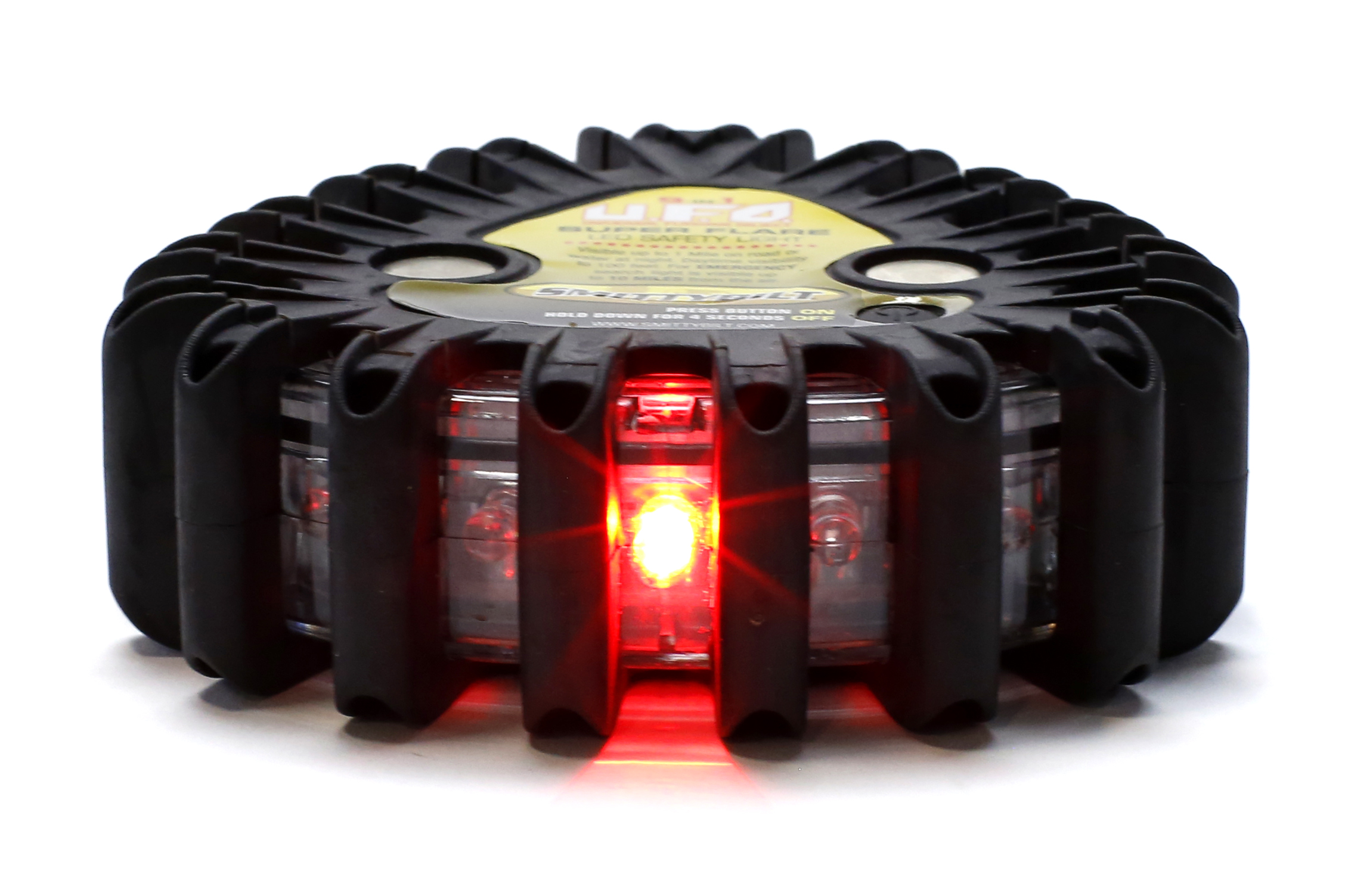 Smittybilt Emergency UFO Flare Light