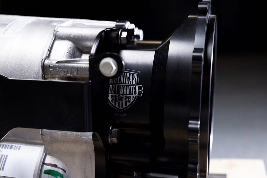 America's Most Wanted 505 SRT Engine Conversion Package - 545RFE Automatic  - JK 4Dr 