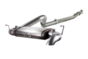 AFE Power MACH Force XP 3in Cat-Back Exhaust System - JK 2dr 2012+
