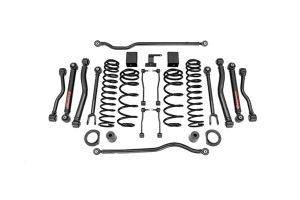 Rancho 4.5in Crawler Short Arm Lift Suspension System  - JL