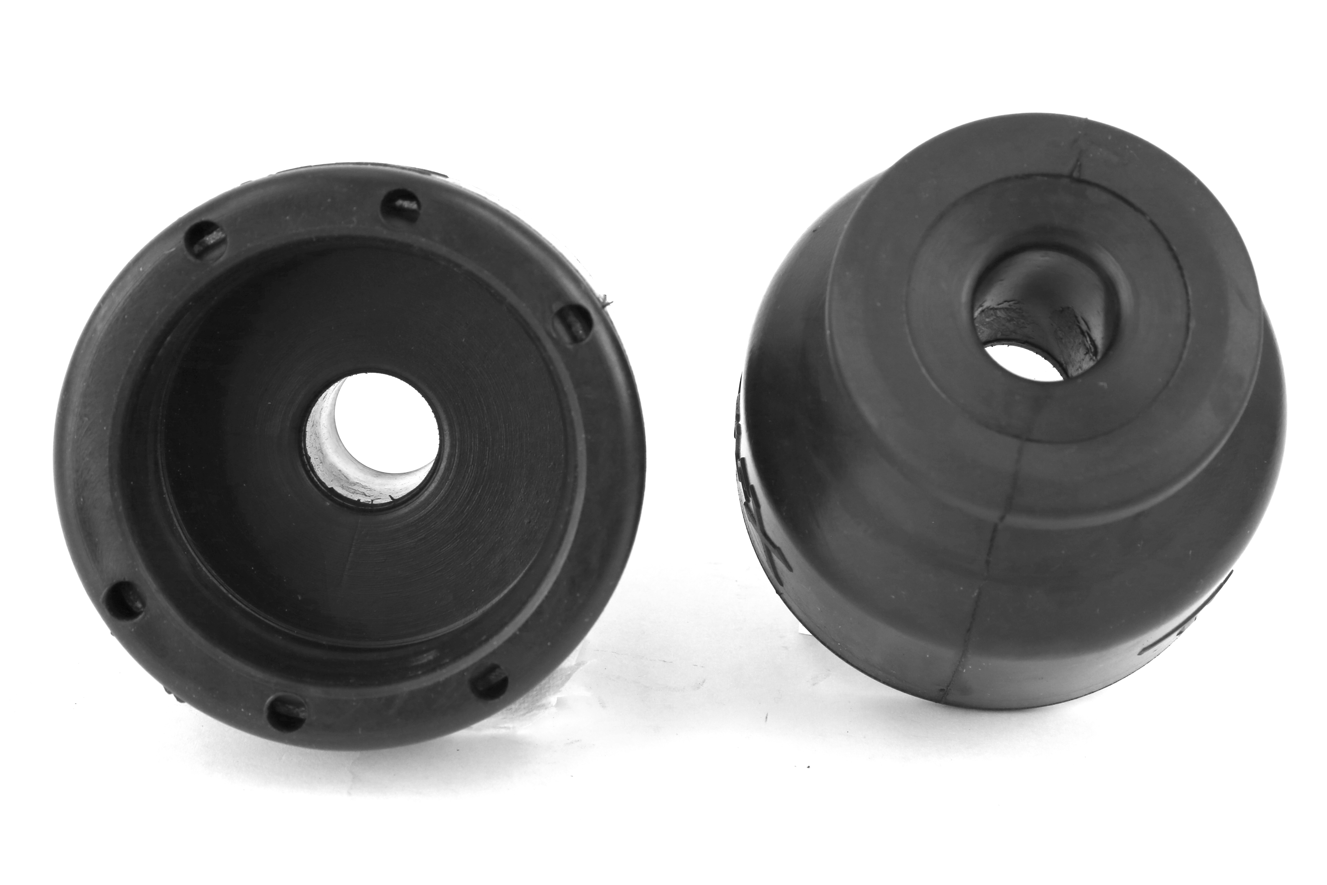 Teraflex 2in Bump Stop Extension Kit Rear Upper - JK