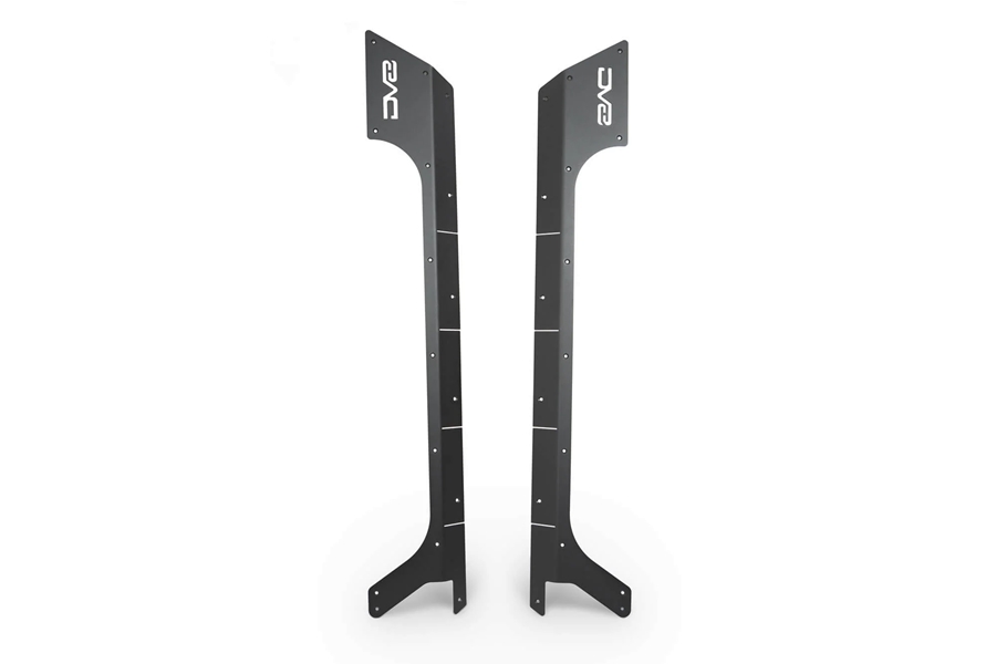 DV8 Offroad Rock Skins - JL 2Dr