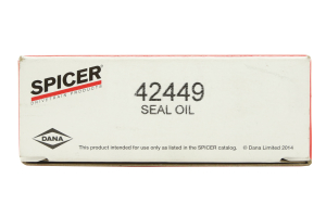 Motive Gear Dana 44 Ring and Pinion Oil Seal