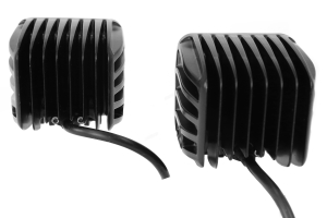 Rigid Industries D-Series Light Hyperspot, Pair