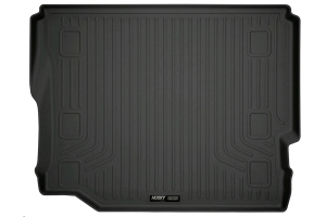 Husky Liners Weatherbeater Unlimited Cargo Liner  - JL 4DR Model Leather/w/out Subwoofer