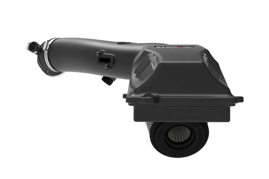 aFe POWER Rapid Induction Cold Air Intake System w/ Pro DRY S Filter - 2020-23 JL / 2021-23 JT Diesel