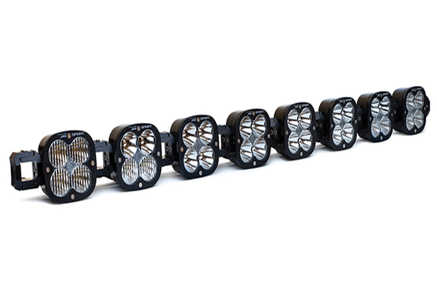 Baja design light sales bar